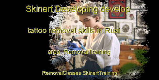 Skinart Developing develop tattoo removal skills in Ruai area | #RemovalTraining #RemovalClasses #SkinartTraining-Malaysia