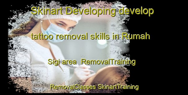 Skinart Developing develop tattoo removal skills in Rumah Sigi area | #RemovalTraining #RemovalClasses #SkinartTraining-Malaysia