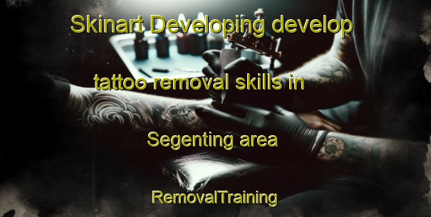Skinart Developing develop tattoo removal skills in Segenting area | RemovalTraining | RemovalClasses | SkinartTraining-Malaysia
