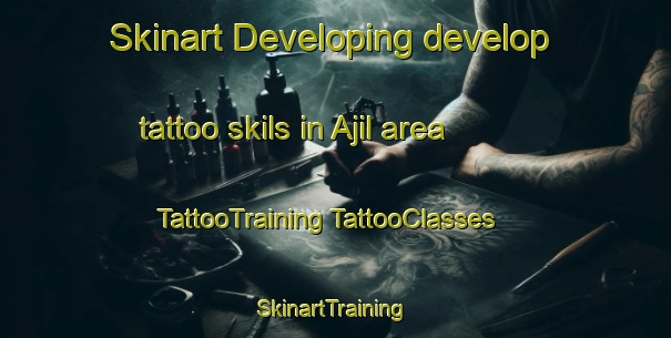 Skinart Developing develop tattoo skils in Ajil area | #TattooTraining #TattooClasses #SkinartTraining-Malaysia