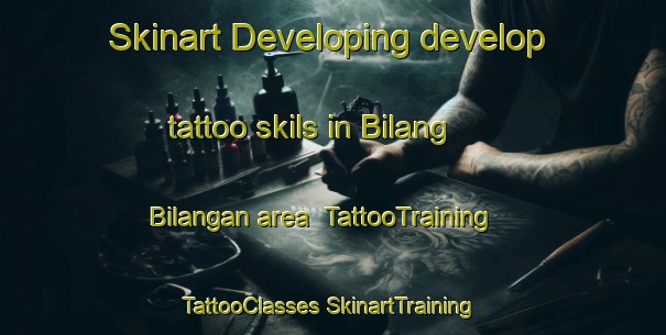 Skinart Developing develop tattoo skils in Bilang Bilangan area | #TattooTraining #TattooClasses #SkinartTraining-Malaysia