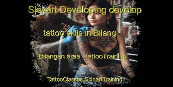 Skinart Developing develop tattoo skils in Bilang Bilangan area | #TattooTraining #TattooClasses #SkinartTraining-Malaysia