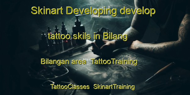 Skinart Developing develop tattoo skils in Bilang Bilangan area | TattooTraining | TattooClasses | SkinartTraining-Malaysia