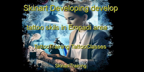 Skinart Developing develop tattoo skils in Empadi area | #TattooTraining #TattooClasses #SkinartTraining-Malaysia