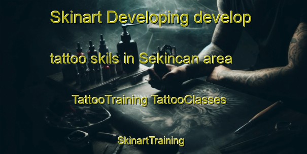 Skinart Developing develop tattoo skils in Sekincan area | #TattooTraining #TattooClasses #SkinartTraining-Malaysia