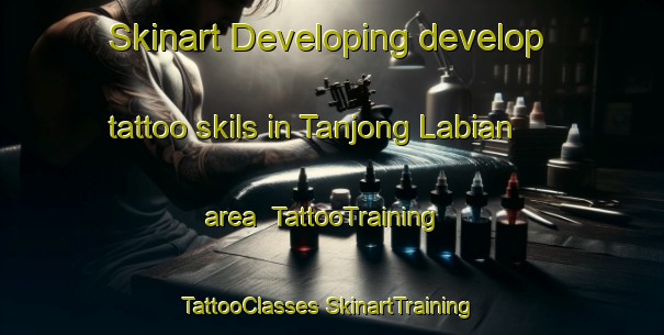 Skinart Developing develop tattoo skils in Tanjong Labian area | #TattooTraining #TattooClasses #SkinartTraining-Malaysia