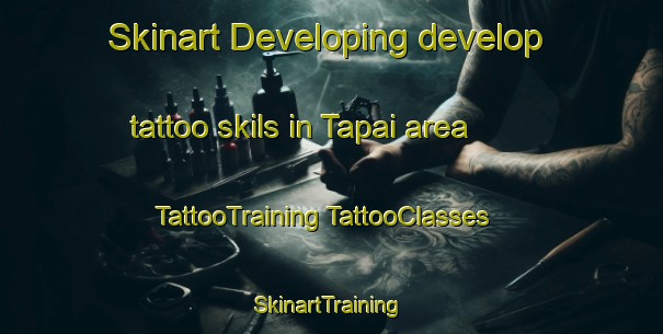 Skinart Developing develop tattoo skils in Tapai area | #TattooTraining #TattooClasses #SkinartTraining-Malaysia