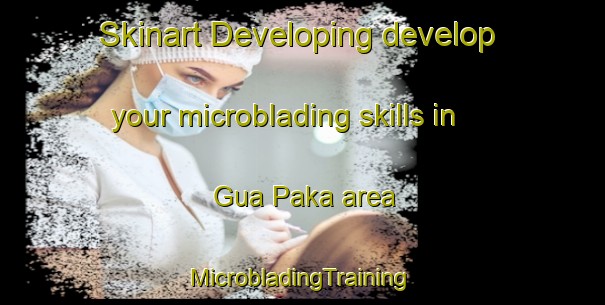 Skinart Developing develop your microblading skills in Gua Paka area | #MicrobladingTraining #MicrobladingClasses #SkinartTraining-Malaysia