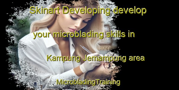 Skinart Developing develop your microblading skills in Kampung Jemampung area | #MicrobladingTraining #MicrobladingClasses #SkinartTraining-Malaysia