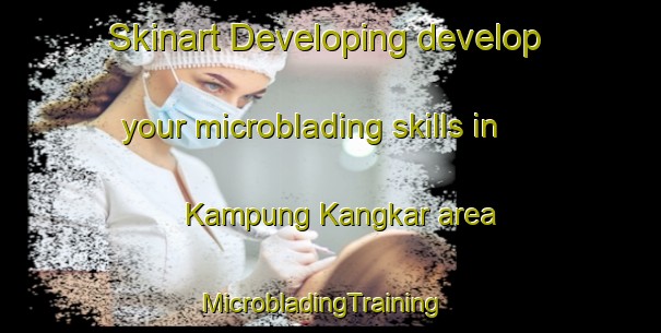 Skinart Developing develop your microblading skills in Kampung Kangkar area | MicrobladingTraining | MicrobladingClasses | SkinartTraining-Malaysia