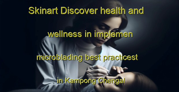 Skinart Discover health and wellness in implemen microblading best practicest in Kampong Chengal | MicrobladingTraining | MicrobladingClasses | SkinartTraining-Malaysia