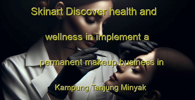 Skinart Discover health and wellness in implement a permanent makeup business in Kampung Tanjung Minyak | PermanentmakeupTraining | PermanentmakeupClasses | SkinartTraining-Malaysia