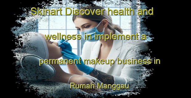 Skinart Discover health and wellness in implement a permanent makeup business in Rumah Manggau | PermanentmakeupTraining | PermanentmakeupClasses | SkinartTraining-Malaysia