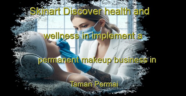 Skinart Discover health and wellness in implement a permanent makeup business in Taman Permai | PermanentmakeupTraining | PermanentmakeupClasses | SkinartTraining-Malaysia