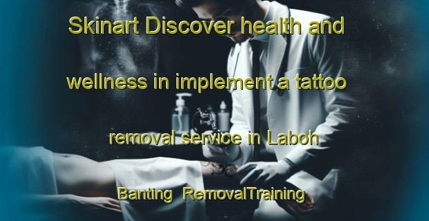 Skinart Discover health and wellness in implement a tattoo removal service in Laboh Banting | RemovalTraining | RemovalClasses | SkinartTraining-Malaysia