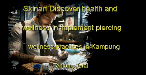 Skinart Discover health and wellness in implement piercing wellness practices in Kampung Tanjung Jelai | PiercingTraining | PiercingClasses | SkinartTraining-Malaysia