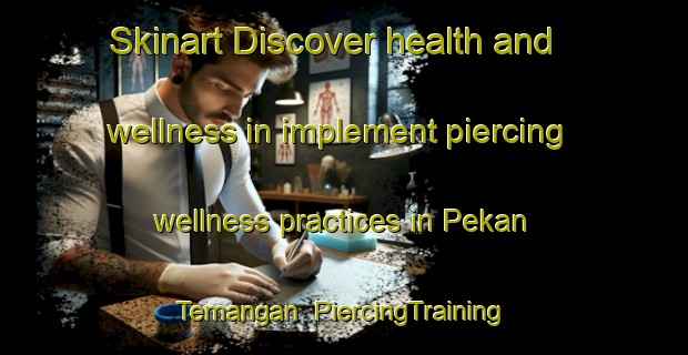 Skinart Discover health and wellness in implement piercing wellness practices in Pekan Temangan | PiercingTraining | PiercingClasses | SkinartTraining-Malaysia