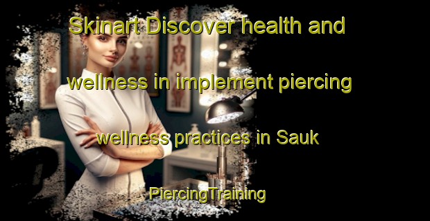 Skinart Discover health and wellness in implement piercing wellness practices in Sauk | PiercingTraining | PiercingClasses | SkinartTraining-Malaysia