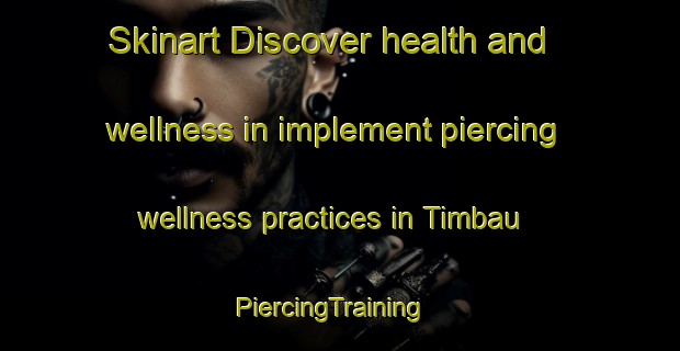 Skinart Discover health and wellness in implement piercing wellness practices in Timbau | PiercingTraining | PiercingClasses | SkinartTraining-Malaysia