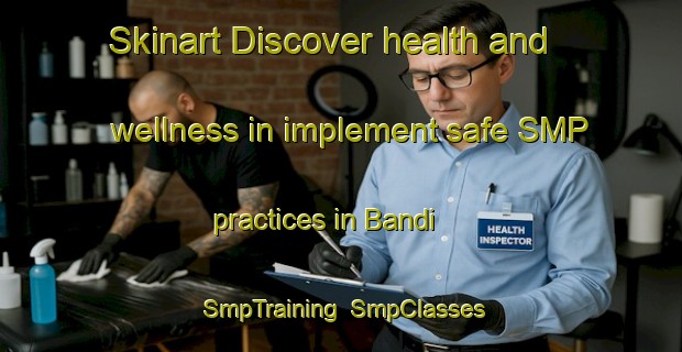 Skinart Discover health and wellness in implement safe SMP practices in Bandi | SmpTraining | SmpClasses | SkinartTraining-Malaysia