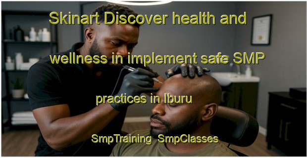 Skinart Discover health and wellness in implement safe SMP practices in Iburu | SmpTraining | SmpClasses | SkinartTraining-Malaysia