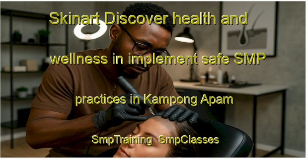Skinart Discover health and wellness in implement safe SMP practices in Kampong Apam | SmpTraining | SmpClasses | SkinartTraining-Malaysia