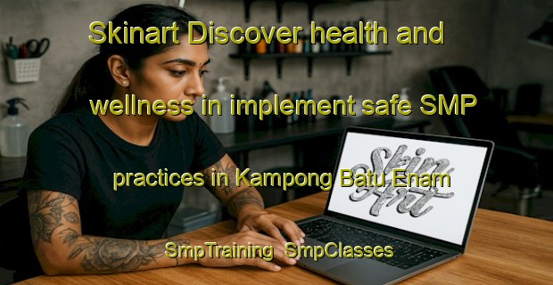 Skinart Discover health and wellness in implement safe SMP practices in Kampong Batu Enam | SmpTraining | SmpClasses | SkinartTraining-Malaysia