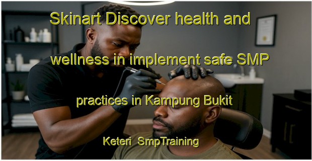 Skinart Discover health and wellness in implement safe SMP practices in Kampung Bukit Keteri | SmpTraining | SmpClasses | SkinartTraining-Malaysia