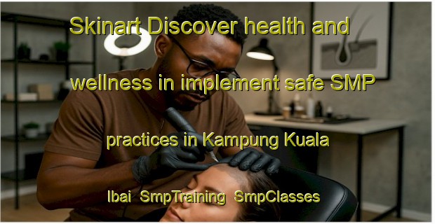 Skinart Discover health and wellness in implement safe SMP practices in Kampung Kuala Ibai | SmpTraining | SmpClasses | SkinartTraining-Malaysia