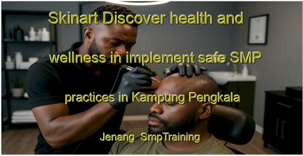 Skinart Discover health and wellness in implement safe SMP practices in Kampung Pengkala Jenang | SmpTraining | SmpClasses | SkinartTraining-Malaysia