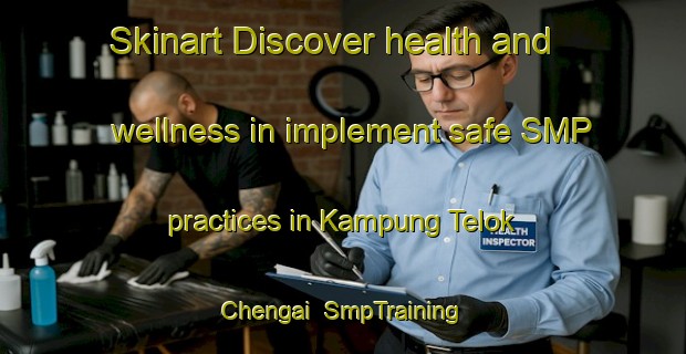 Skinart Discover health and wellness in implement safe SMP practices in Kampung Telok Chengai | SmpTraining | SmpClasses | SkinartTraining-Malaysia
