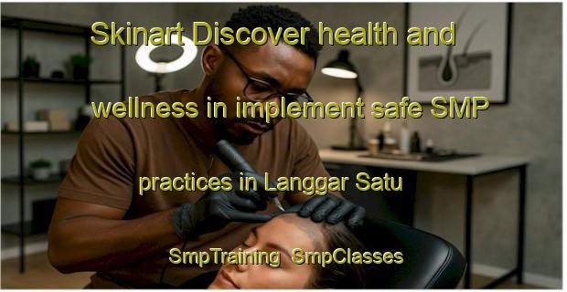 Skinart Discover health and wellness in implement safe SMP practices in Langgar Satu | SmpTraining | SmpClasses | SkinartTraining-Malaysia