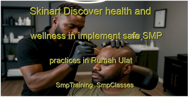Skinart Discover health and wellness in implement safe SMP practices in Rumah Ulat | SmpTraining | SmpClasses | SkinartTraining-Malaysia