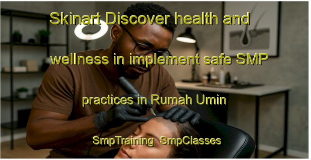 Skinart Discover health and wellness in implement safe SMP practices in Rumah Umin | SmpTraining | SmpClasses | SkinartTraining-Malaysia