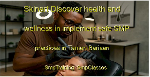 Skinart Discover health and wellness in implement safe SMP practices in Taman Barisan | SmpTraining | SmpClasses | SkinartTraining-Malaysia