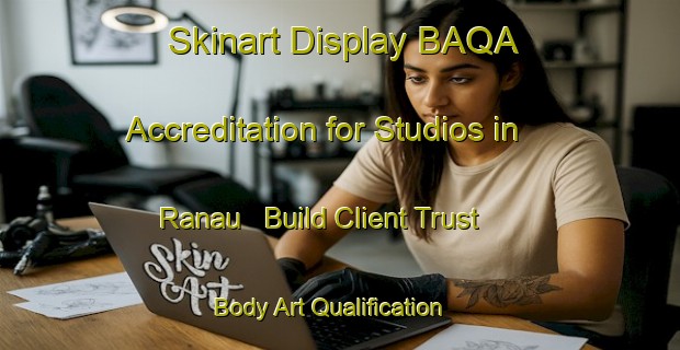 Skinart Display BAQA Accreditation for Studios in Ranau - Build Client Trust | Body Art Qualification Authority | BAQA-Malaysia