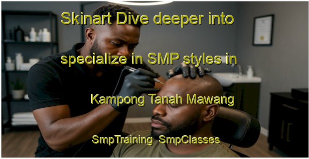 Skinart Dive deeper into specialize in SMP styles in Kampong Tanah Mawang | SmpTraining | SmpClasses | SkinartTraining-Malaysia