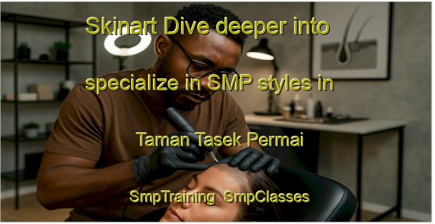 Skinart Dive deeper into specialize in SMP styles in Taman Tasek Permai | SmpTraining | SmpClasses | SkinartTraining-Malaysia