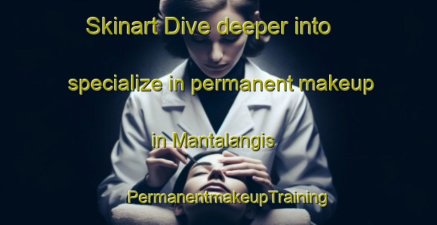 Skinart Dive deeper into specialize in permanent makeup in Mantalangis | #PermanentmakeupTraining #PermanentmakeupClasses #SkinartTraining-Malaysia