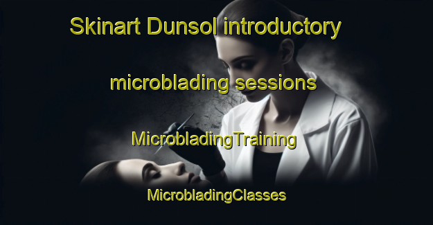 Skinart Dunsol introductory microblading sessions | #MicrobladingTraining #MicrobladingClasses #SkinartTraining-Malaysia