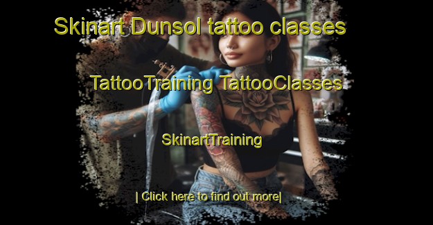 Skinart Dunsol tattoo classes | #TattooTraining #TattooClasses #SkinartTraining-Malaysia