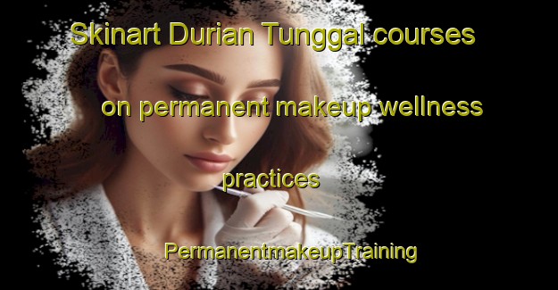 Skinart Durian Tunggal courses on permanent makeup wellness practices | #PermanentmakeupTraining #PermanentmakeupClasses #SkinartTraining-Malaysia