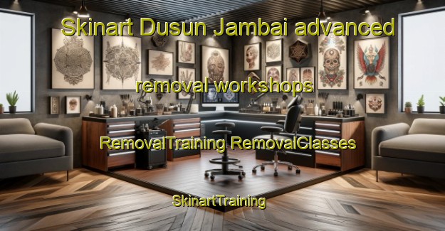 Skinart Dusun Jambai advanced removal workshops | #RemovalTraining #RemovalClasses #SkinartTraining-Malaysia