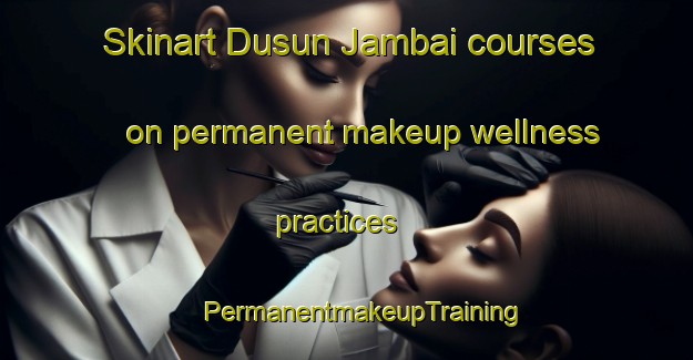 Skinart Dusun Jambai courses on permanent makeup wellness practices | #PermanentmakeupTraining #PermanentmakeupClasses #SkinartTraining-Malaysia