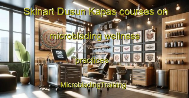 Skinart Dusun Kapas courses on microblading wellness practices | #MicrobladingTraining #MicrobladingClasses #SkinartTraining-Malaysia