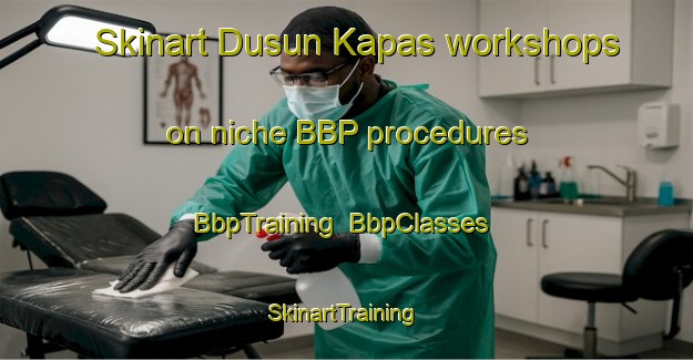 Skinart Dusun Kapas workshops on niche BBP procedures | BbpTraining | BbpClasses | SkinartTraining-Malaysia