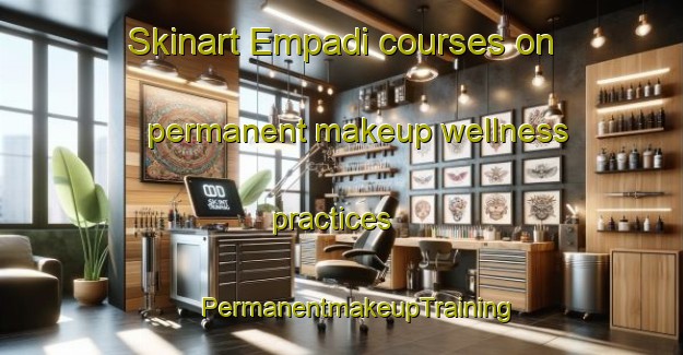 Skinart Empadi courses on permanent makeup wellness practices | #PermanentmakeupTraining #PermanentmakeupClasses #SkinartTraining-Malaysia