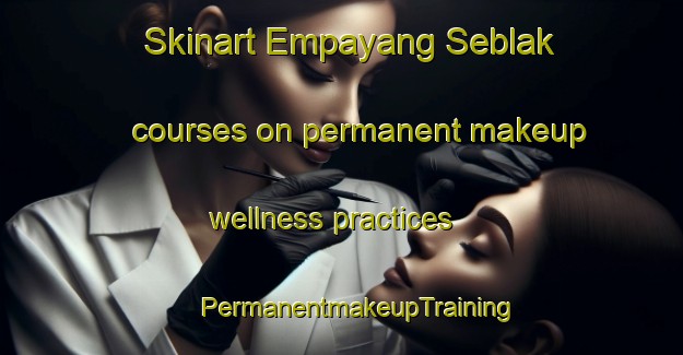 Skinart Empayang Seblak courses on permanent makeup wellness practices | #PermanentmakeupTraining #PermanentmakeupClasses #SkinartTraining-Malaysia