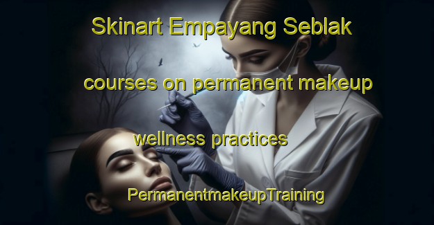 Skinart Empayang Seblak courses on permanent makeup wellness practices | #PermanentmakeupTraining #PermanentmakeupClasses #SkinartTraining-Malaysia