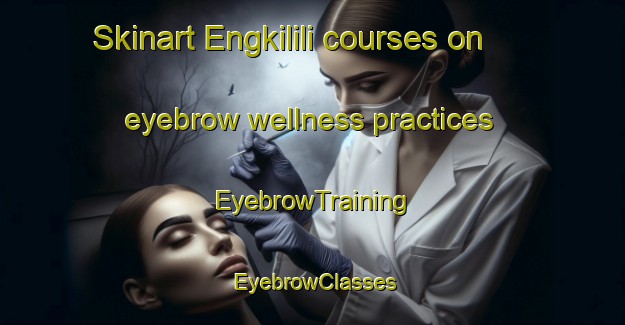 Skinart Engkilili courses on eyebrow wellness practices | EyebrowTraining | EyebrowClasses | SkinartTraining-Malaysia
